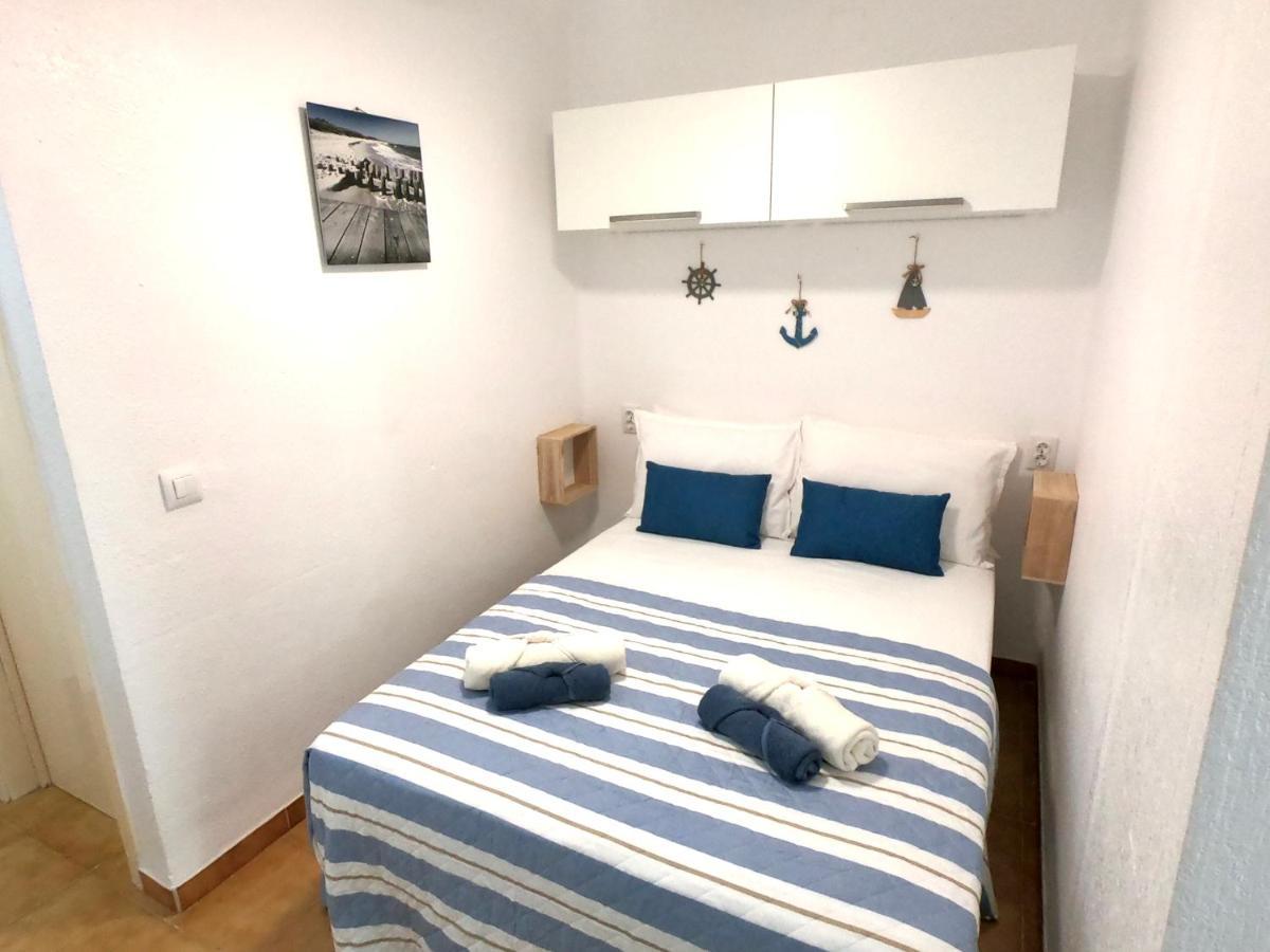 Ferienwohnung Bay View Empuriabrava Exterior foto