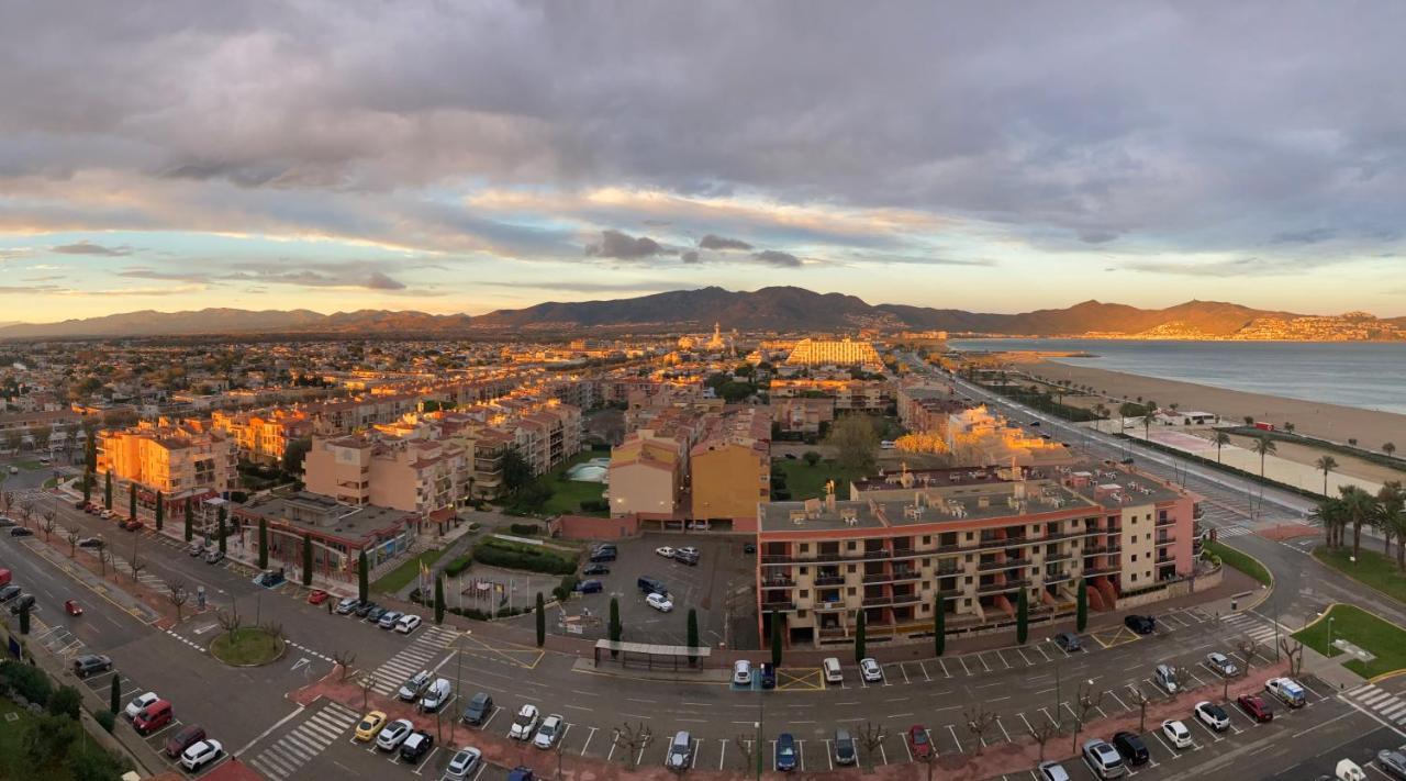 Ferienwohnung Bay View Empuriabrava Exterior foto